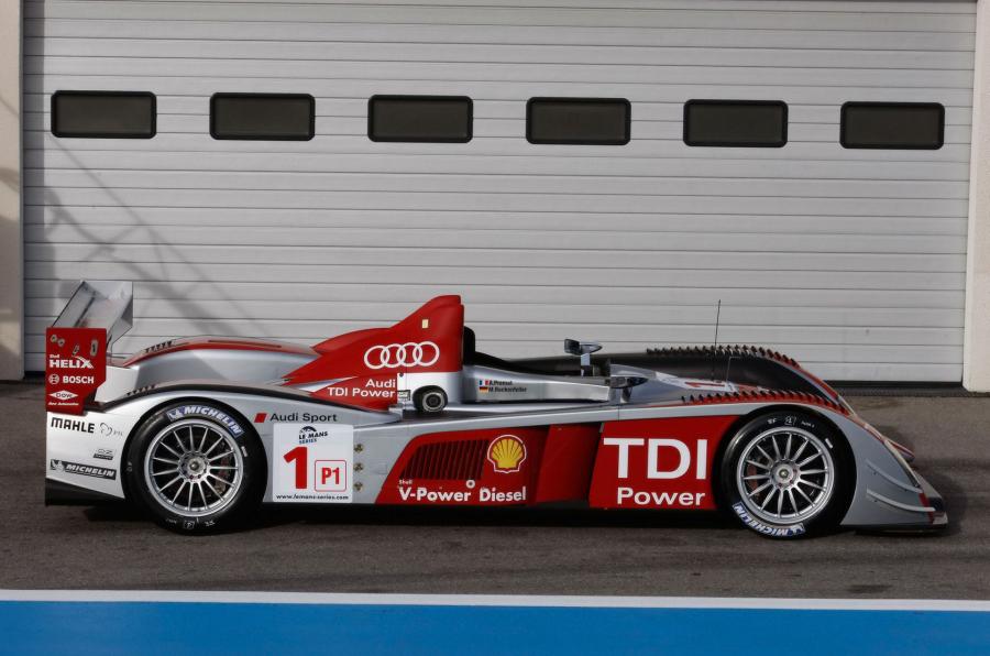  Audi R10 TDI 2008 года  (фото 41 из 57)